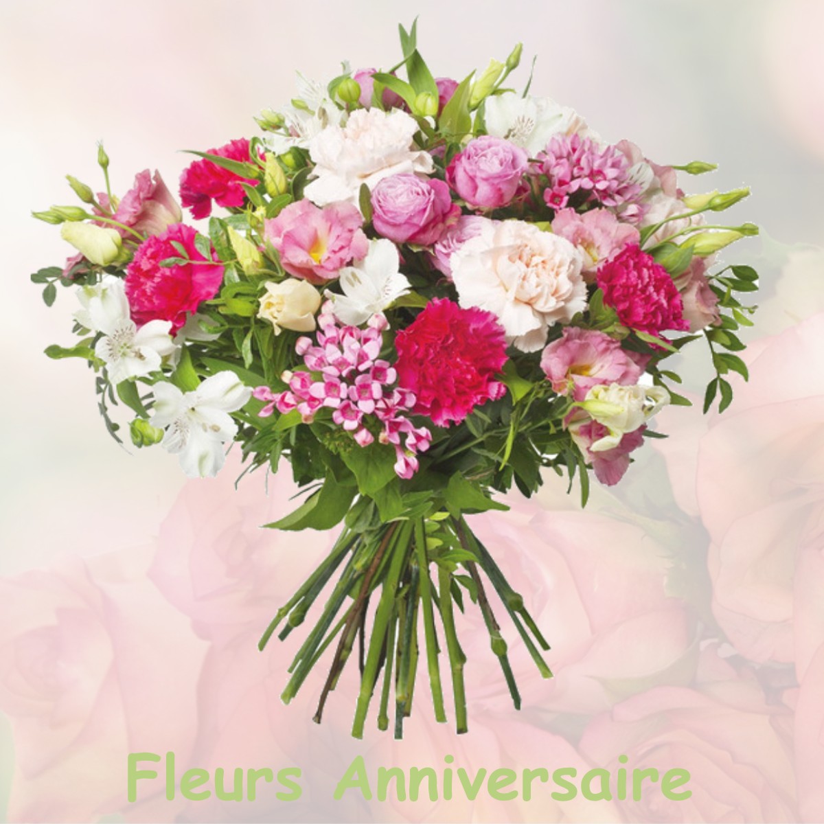 fleurs anniversaire CHAMPVOUX