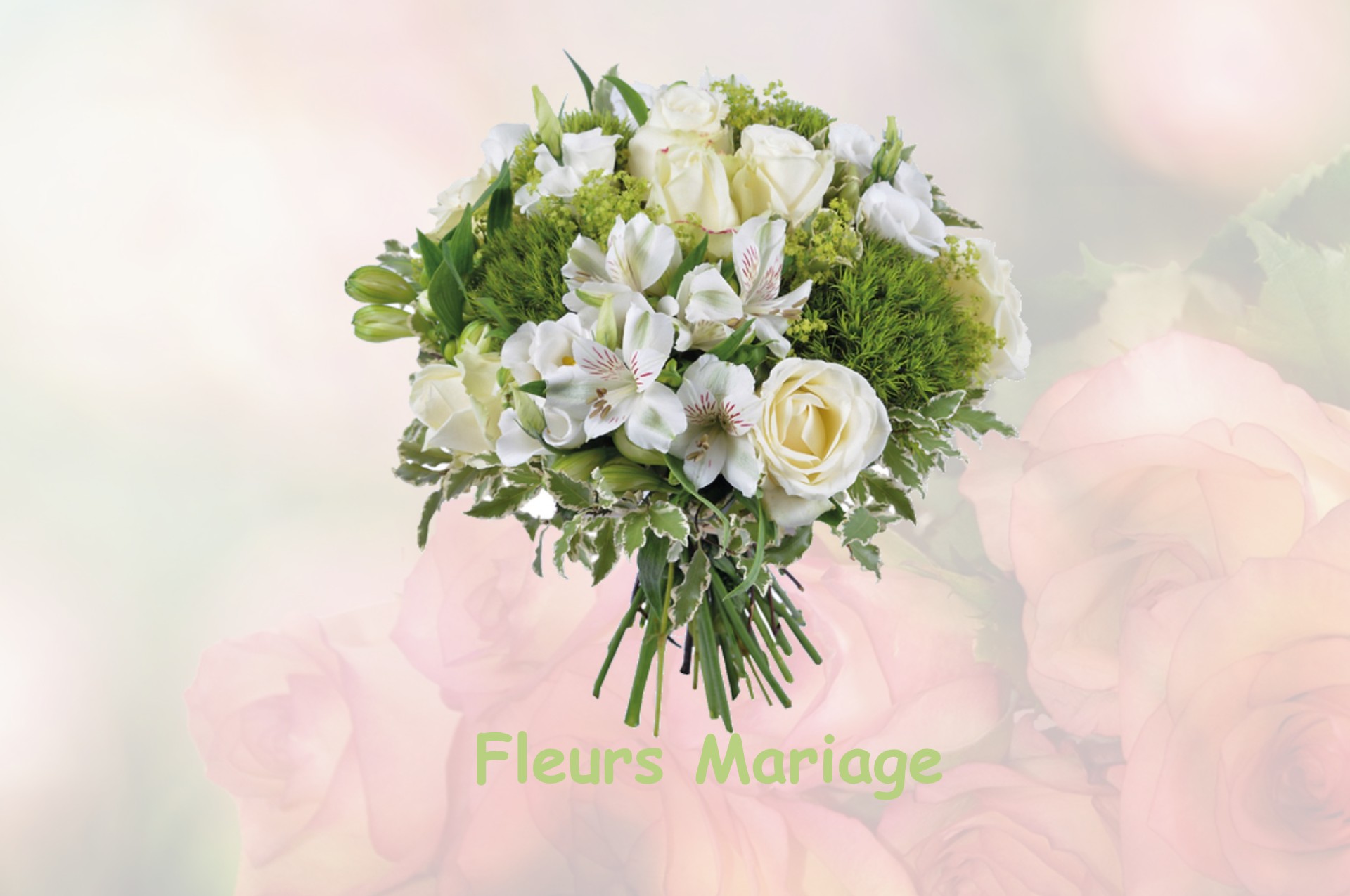fleurs mariage CHAMPVOUX